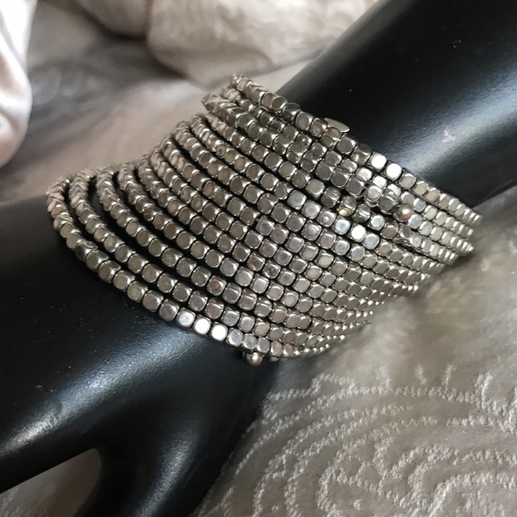 Beautiful Silver Bracelet - Picture 3 of 4